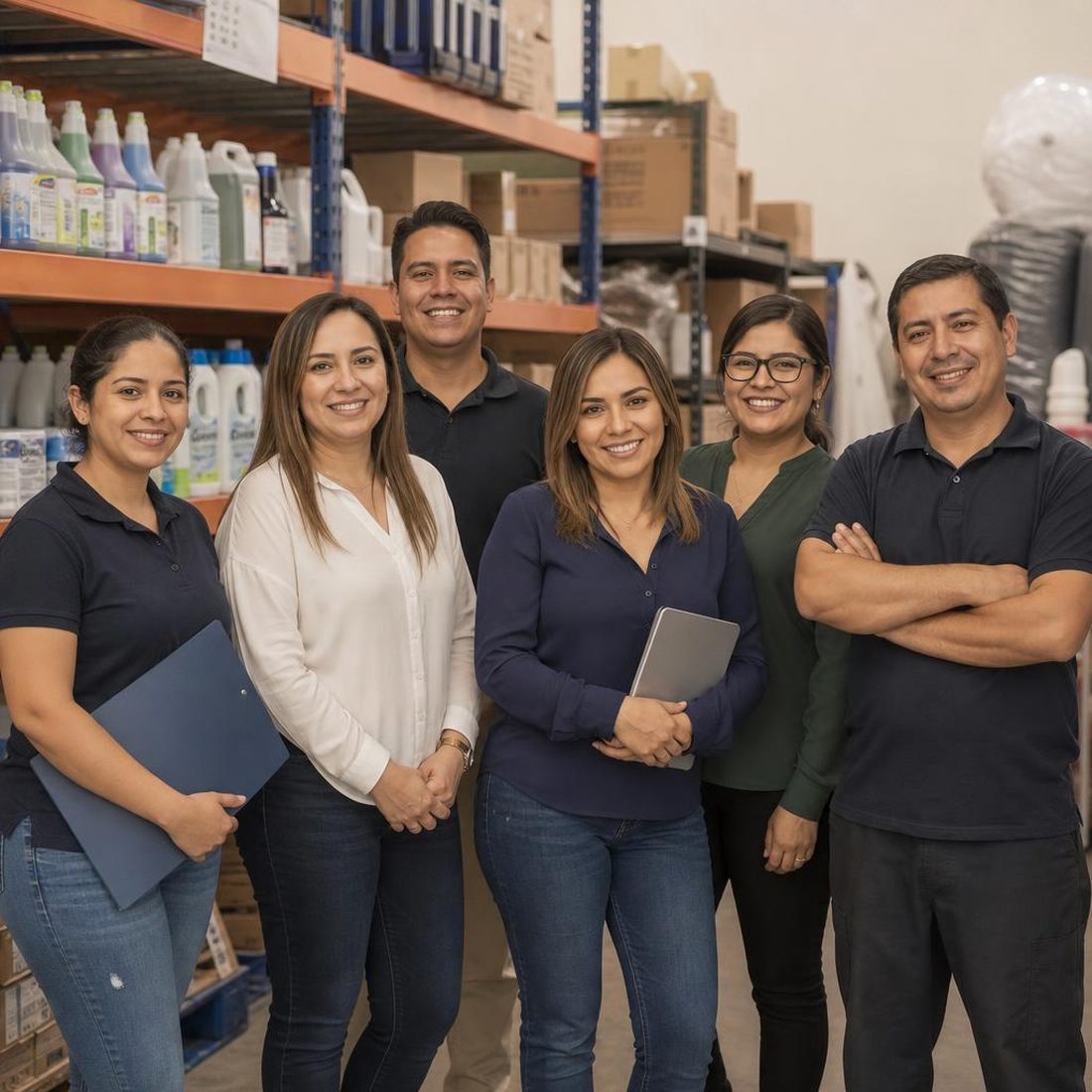 Equipo de El Cofre de los Libros
