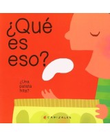 ¿QUE ES ESO?