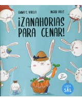 ¡ZANAHORIAS...
