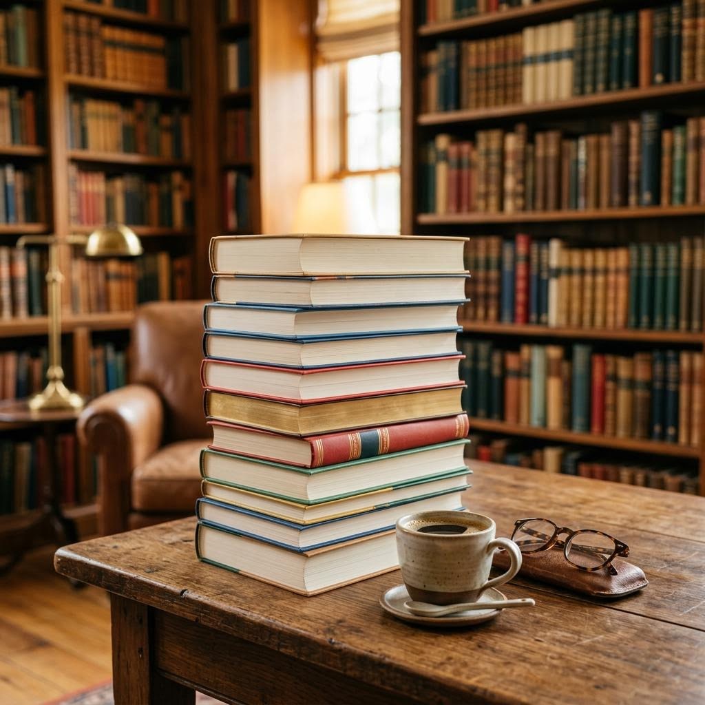 Acerca de El Cofre de los Libros