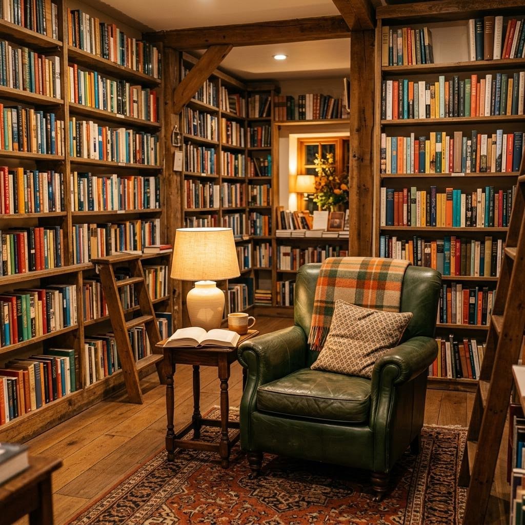 El Cofre de los Libros